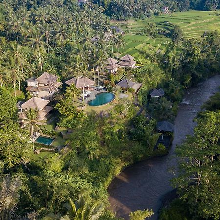 Villa Semana Resort Ubud Exterior photo