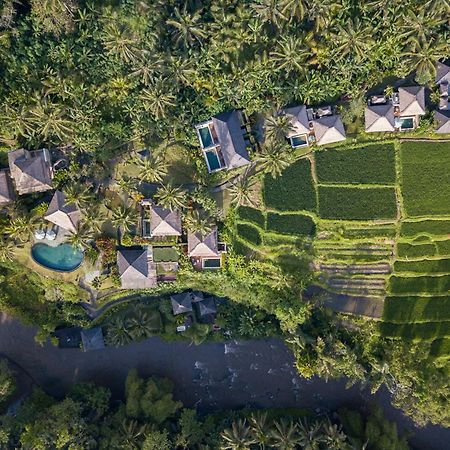 Villa Semana Resort Ubud Exterior photo