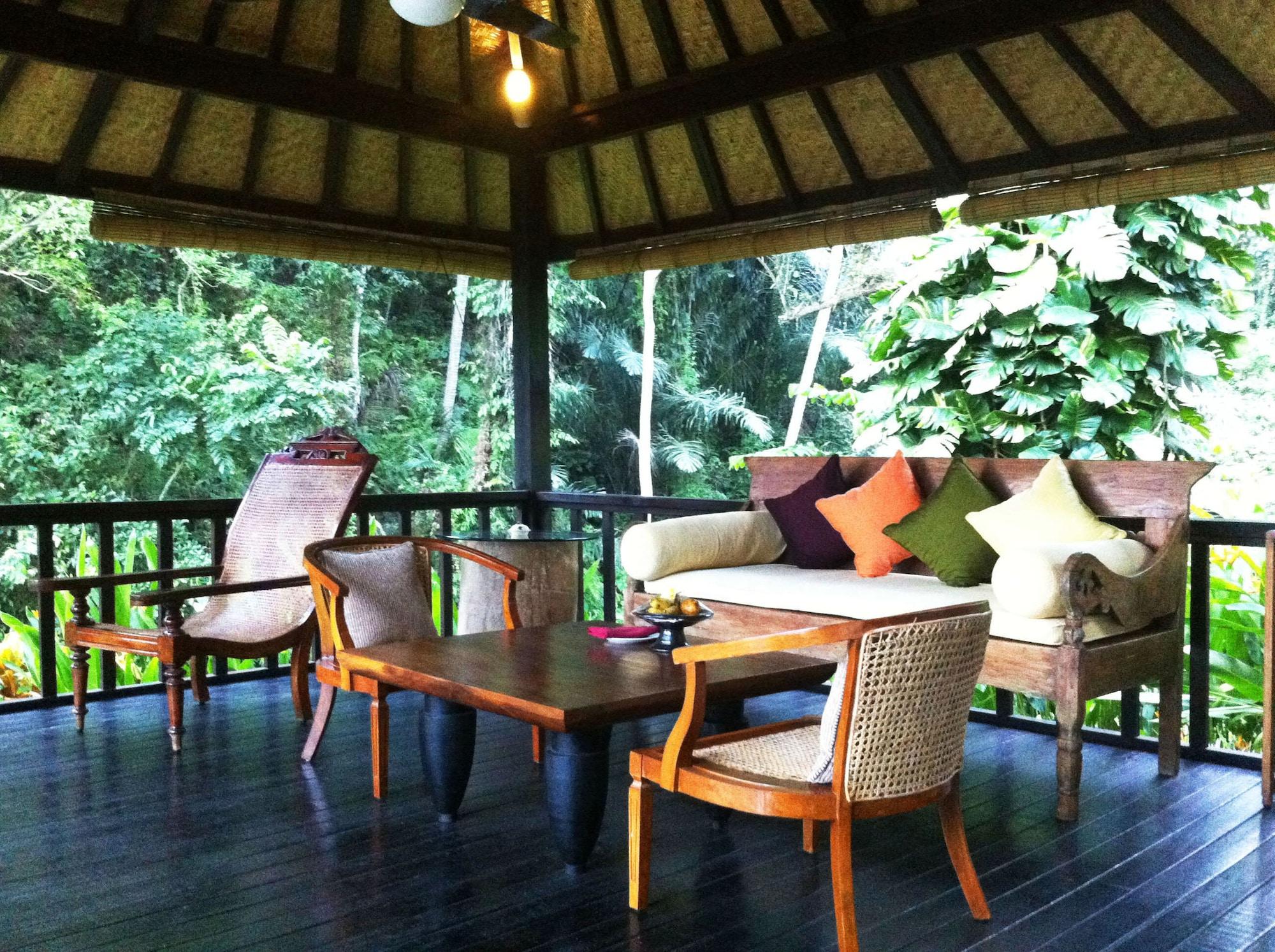 Villa Semana Resort Ubud Exterior photo