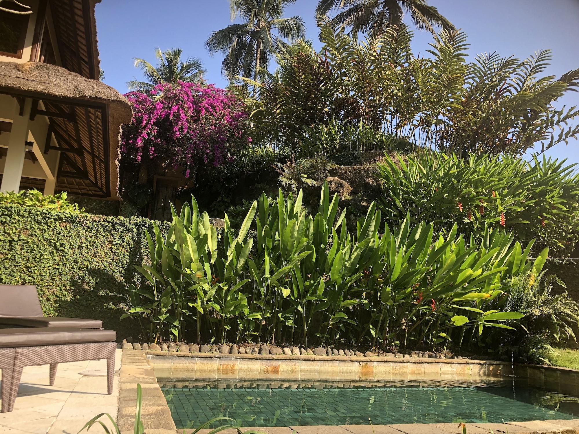 Villa Semana Resort Ubud Exterior photo