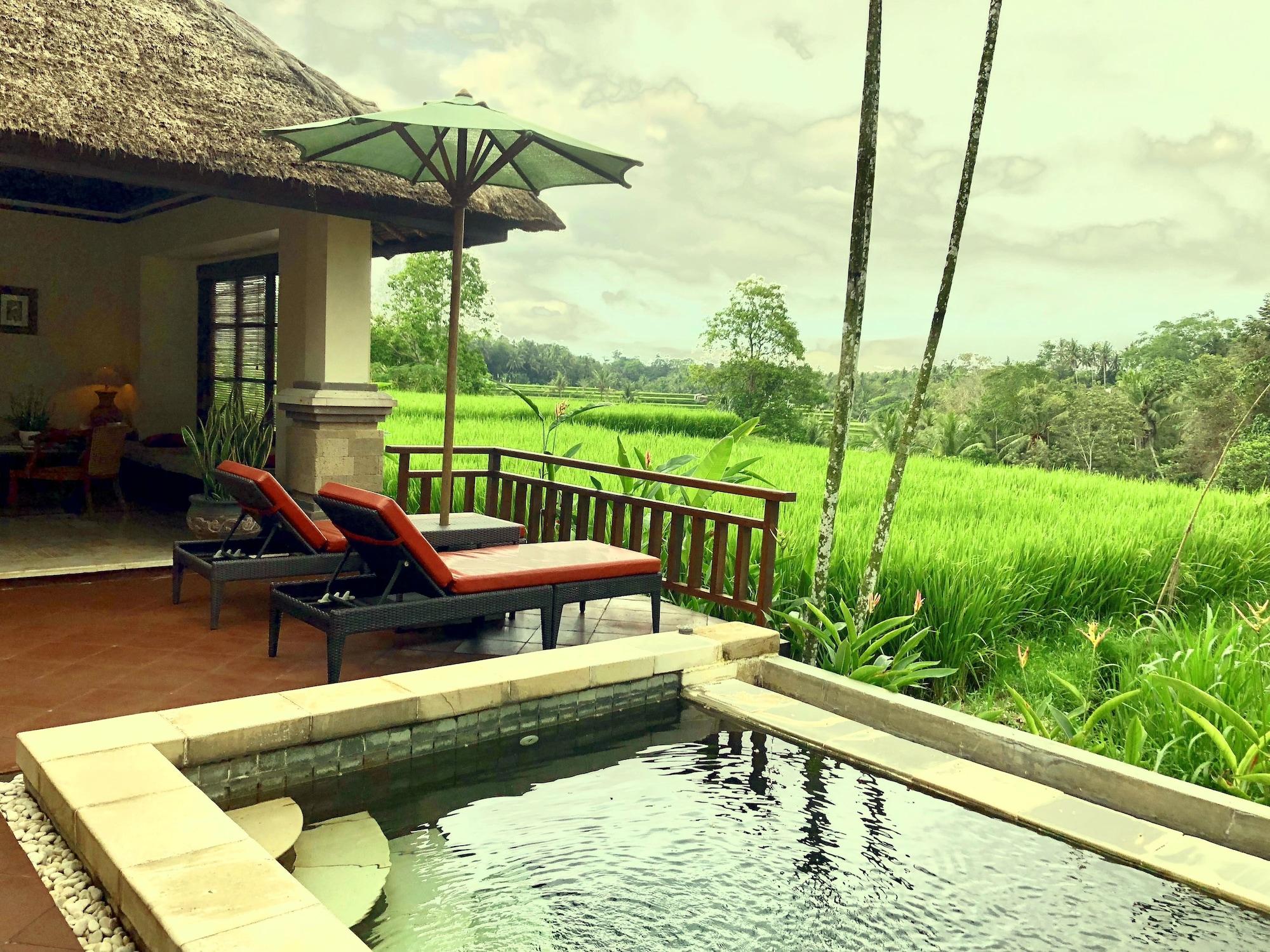 Villa Semana Resort Ubud Exterior photo