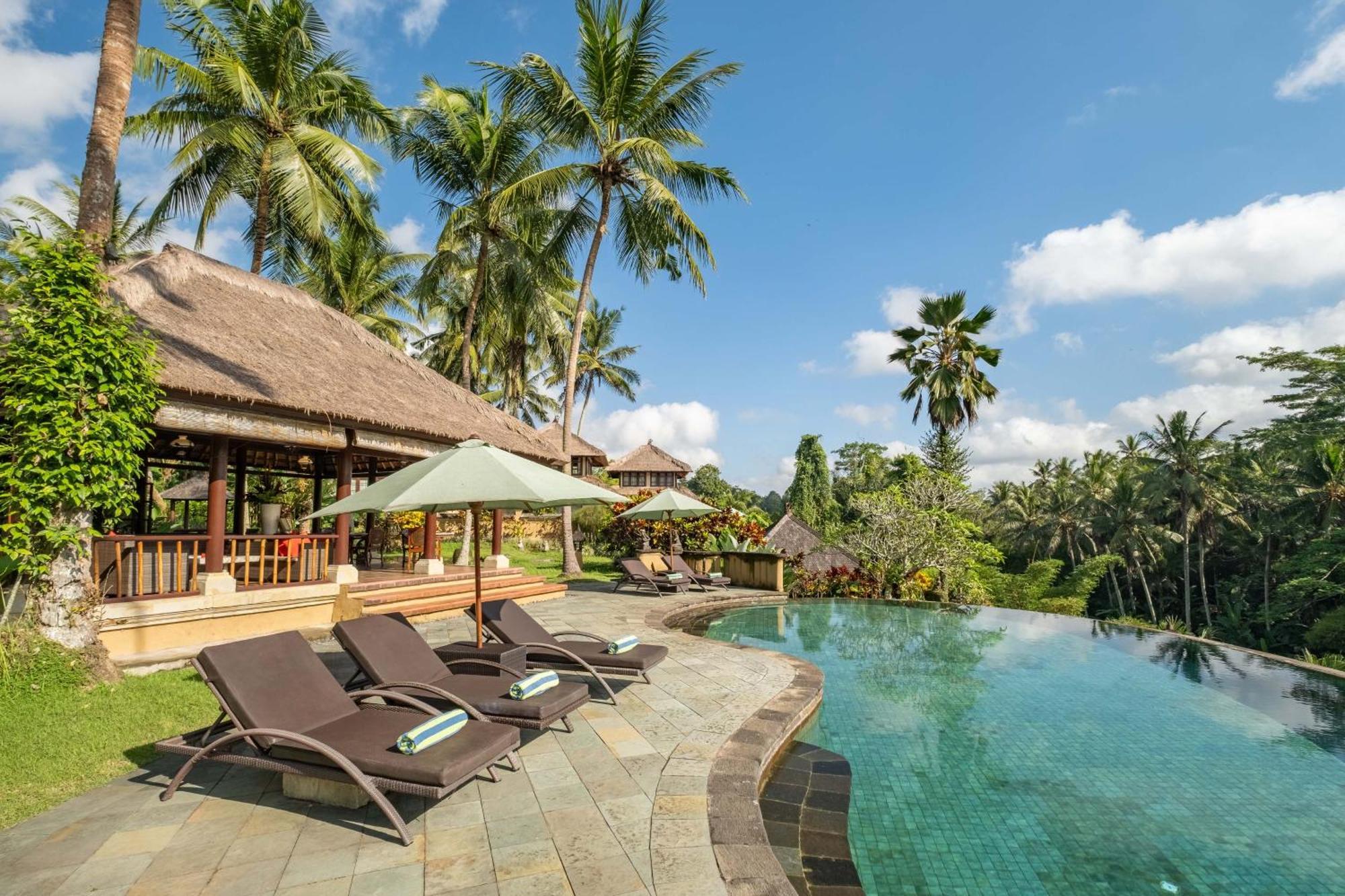 Villa Semana Resort Ubud Exterior photo