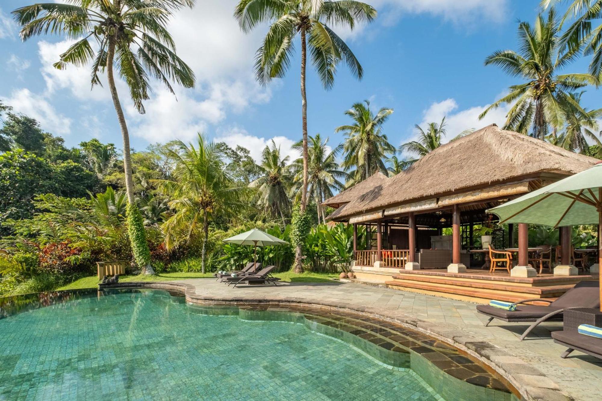 Villa Semana Resort Ubud Exterior photo