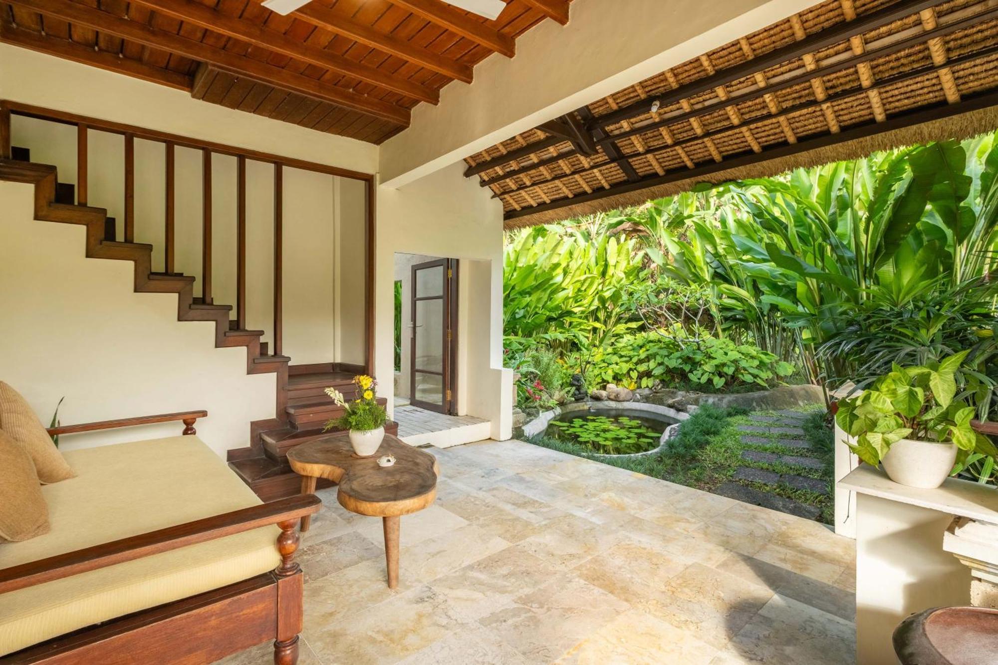 Villa Semana Resort Ubud Exterior photo
