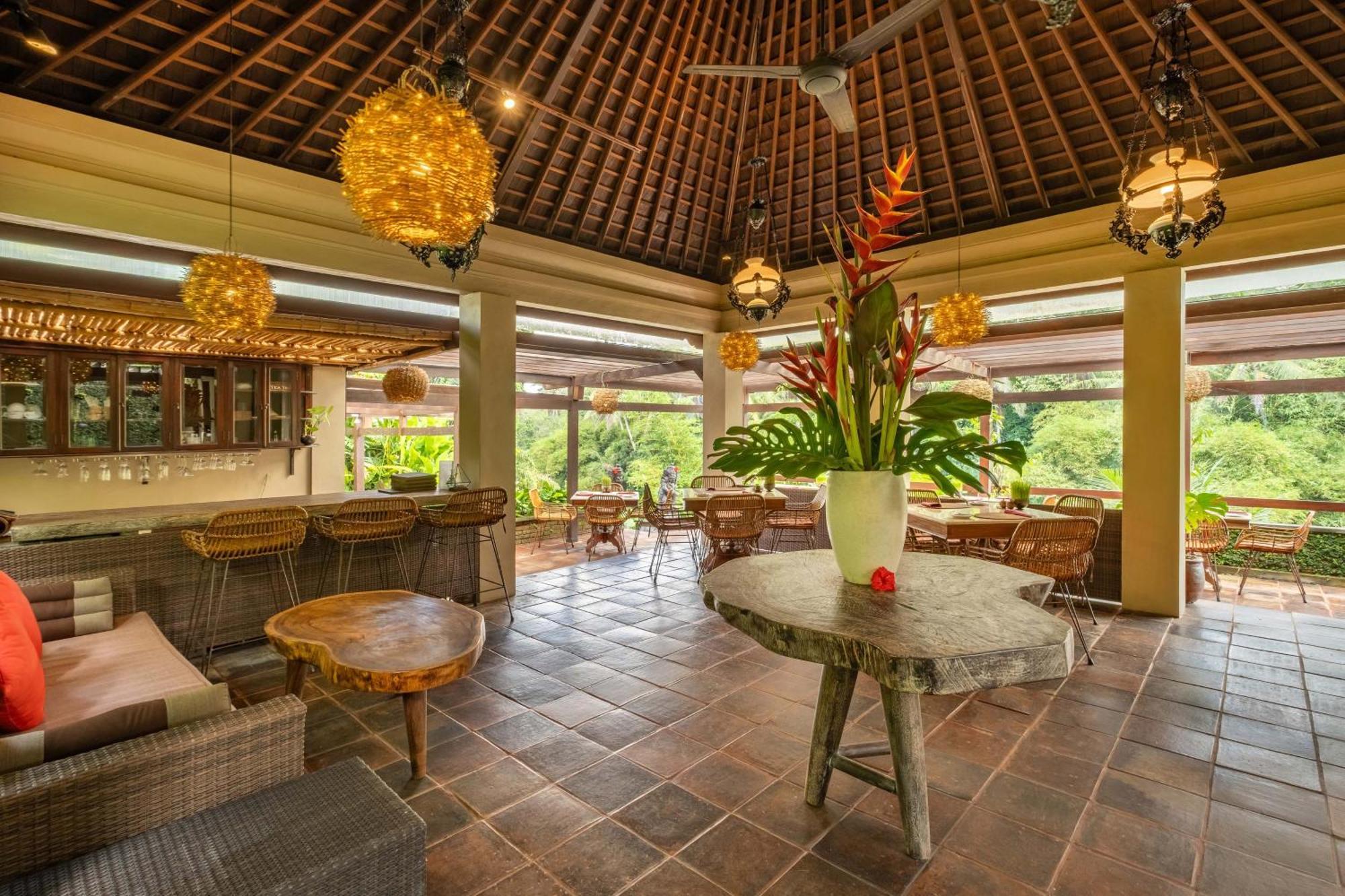 Villa Semana Resort Ubud Exterior photo