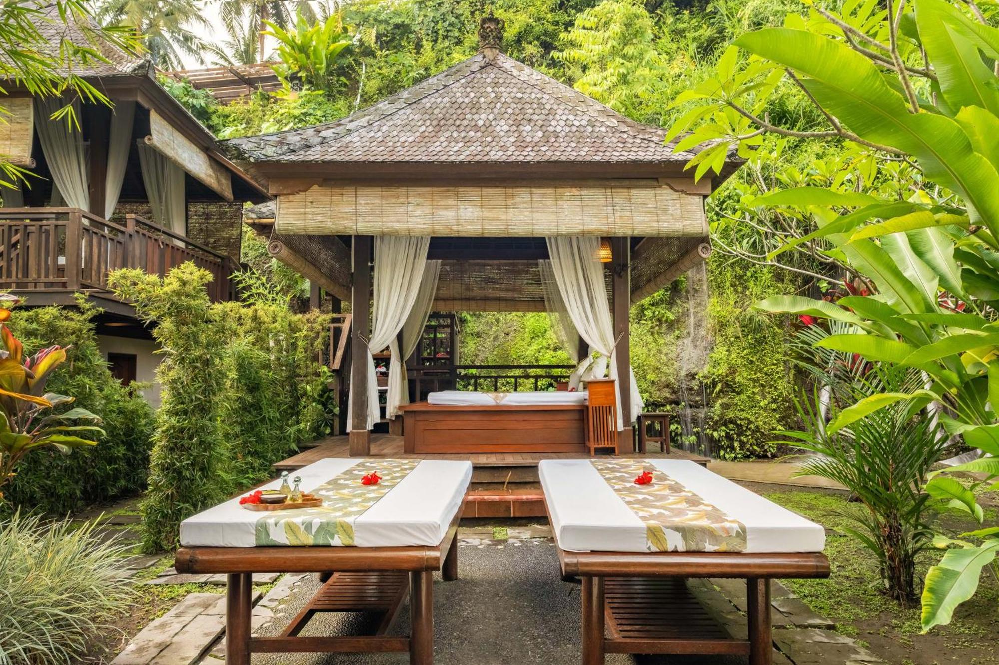 Villa Semana Resort Ubud Exterior photo