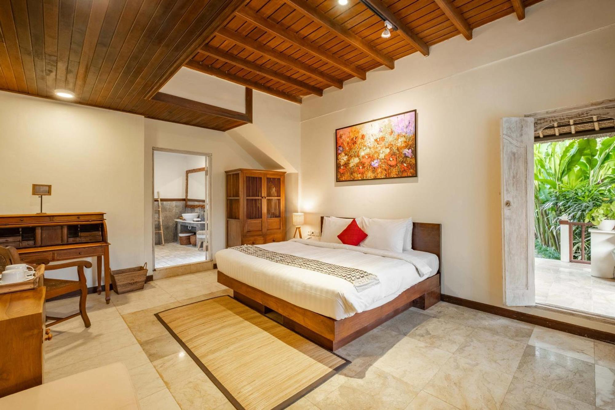 Villa Semana Resort Ubud Exterior photo