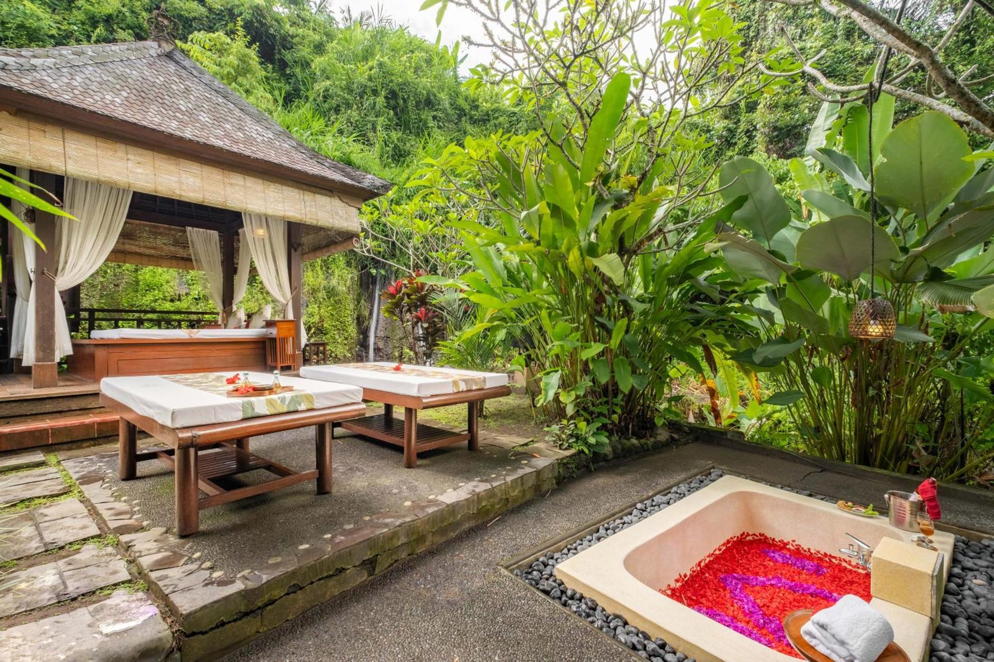 Villa Semana Resort Ubud Exterior photo