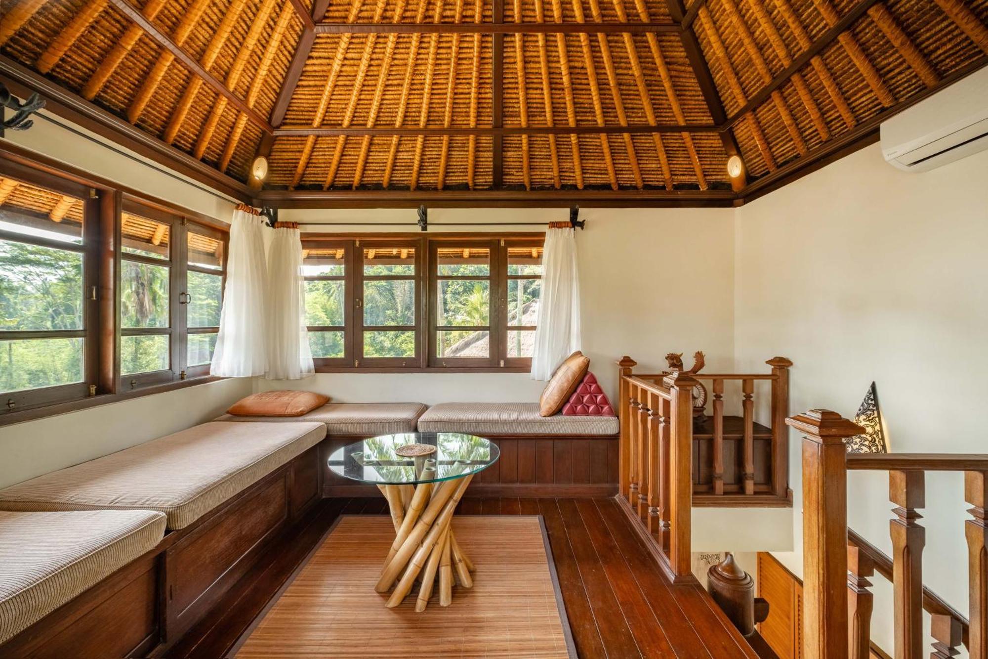 Villa Semana Resort Ubud Exterior photo