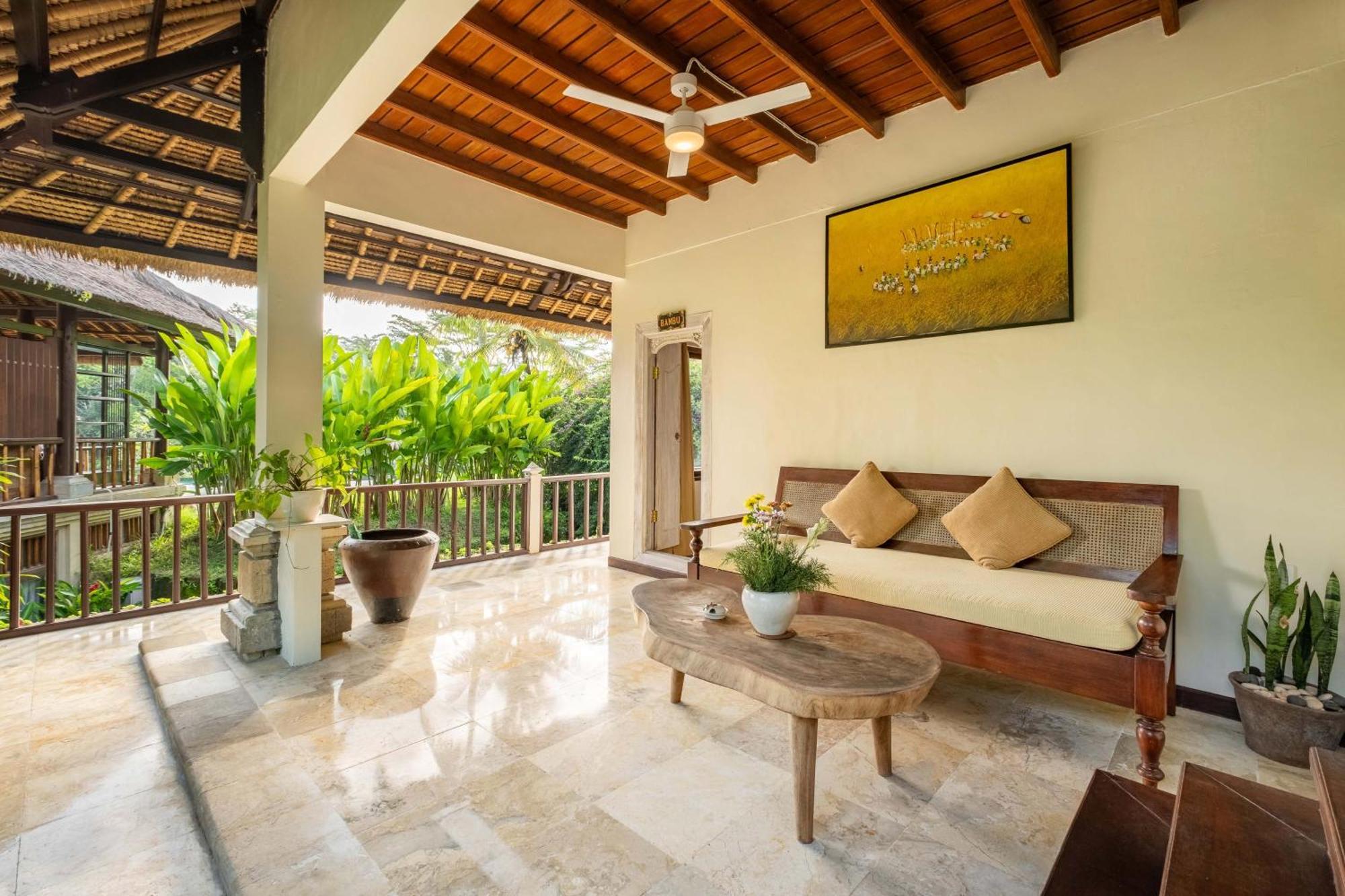 Villa Semana Resort Ubud Exterior photo