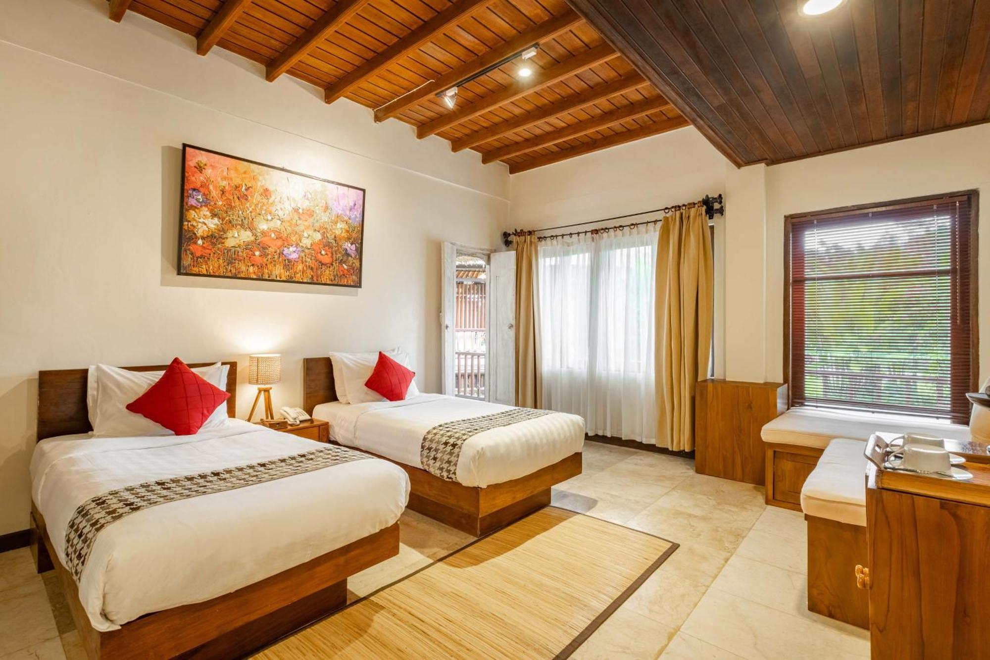 Villa Semana Resort Ubud Exterior photo