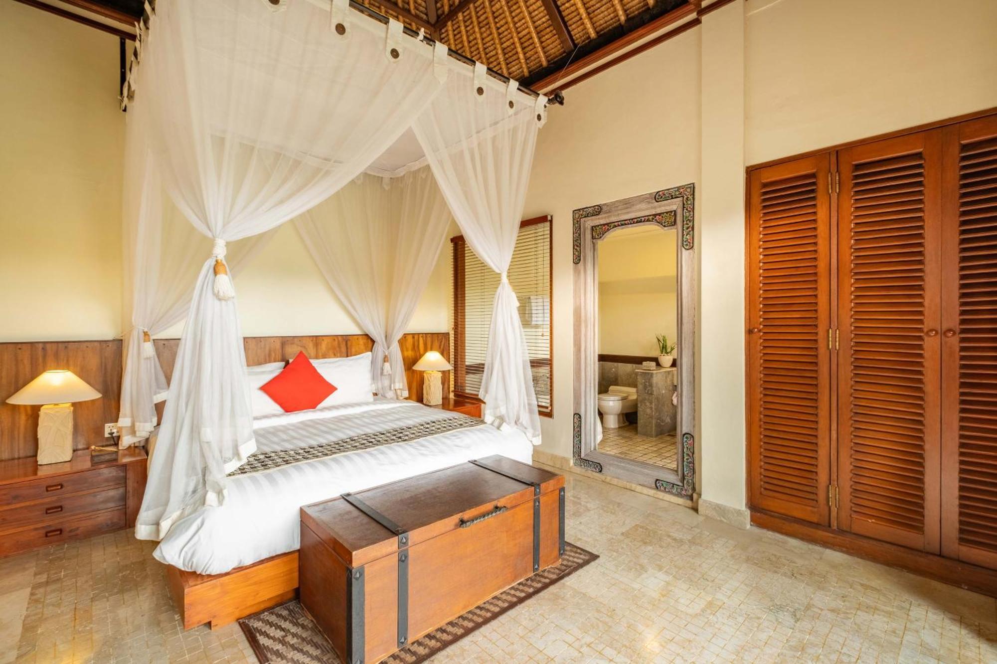 Villa Semana Resort Ubud Exterior photo
