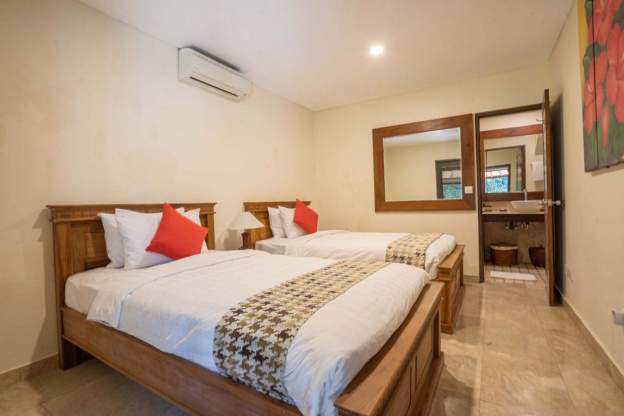 Villa Semana Resort Ubud Exterior photo