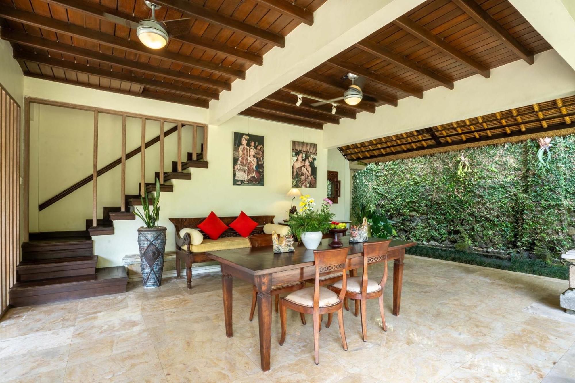 Villa Semana Resort Ubud Exterior photo