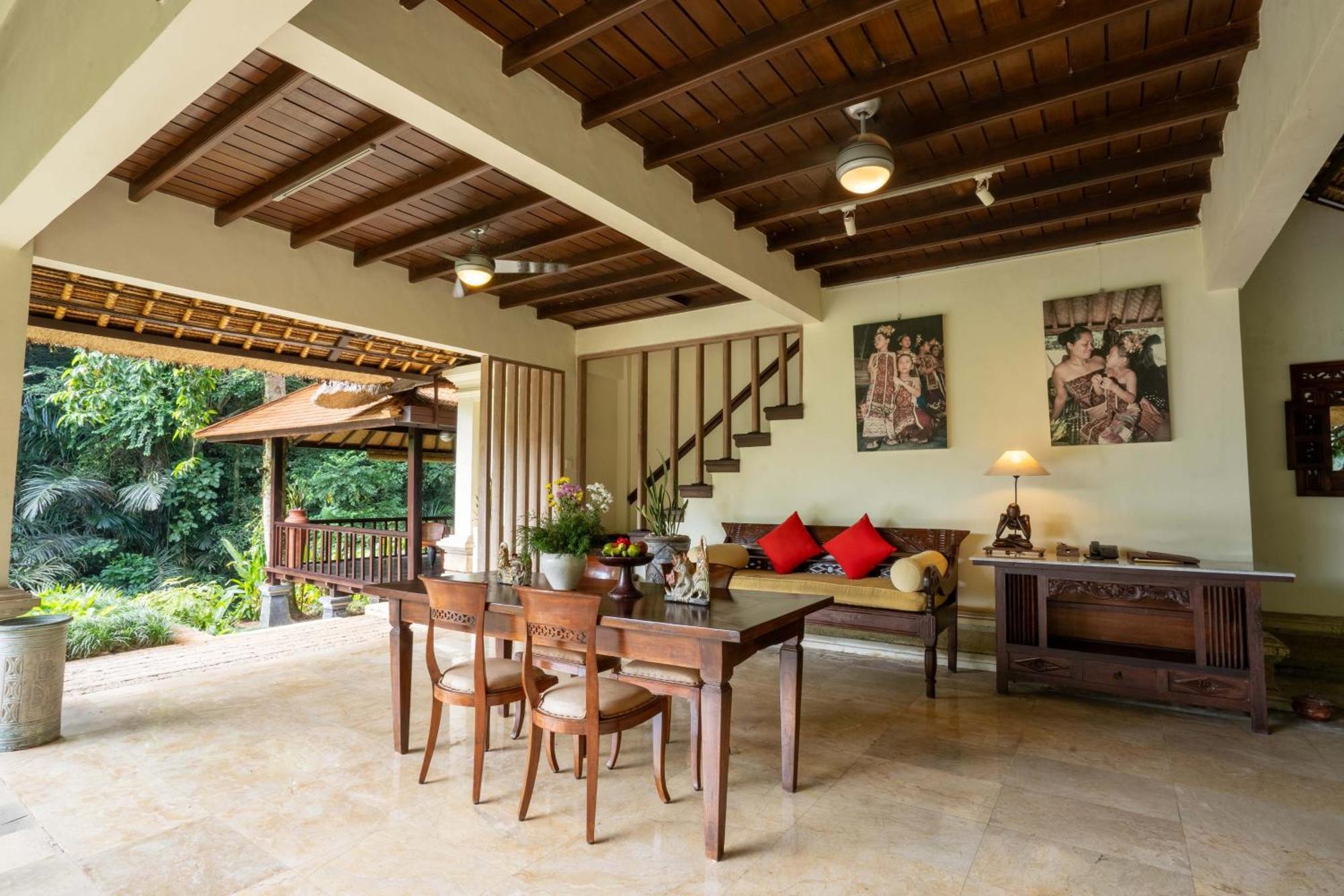 Villa Semana Resort Ubud Exterior photo