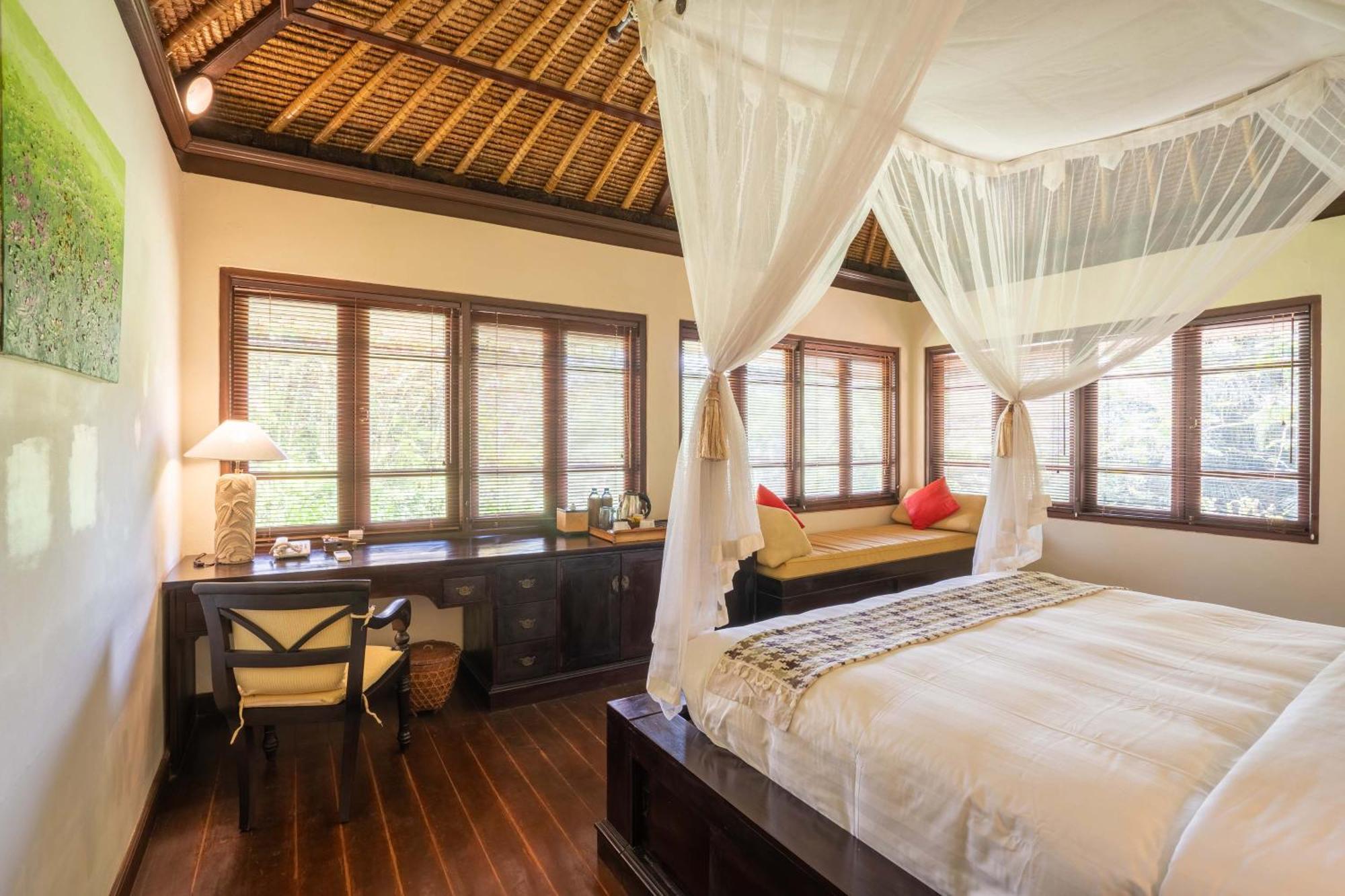 Villa Semana Resort Ubud Exterior photo