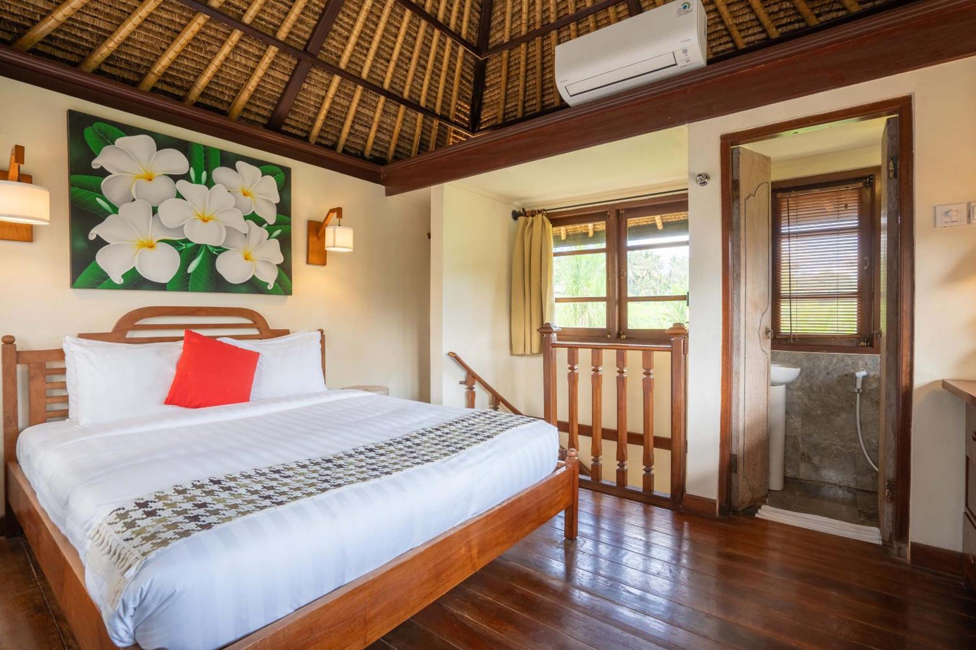 Villa Semana Resort Ubud Exterior photo