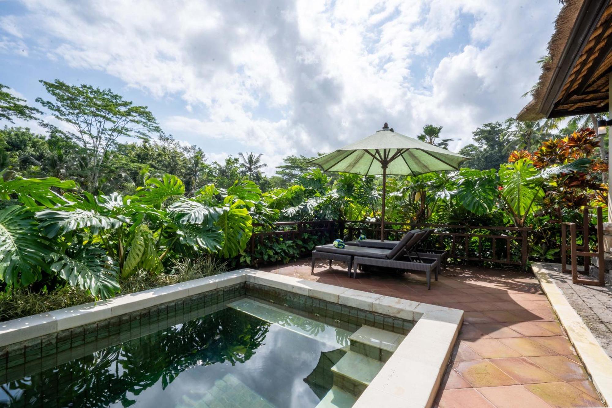 Villa Semana Resort Ubud Exterior photo