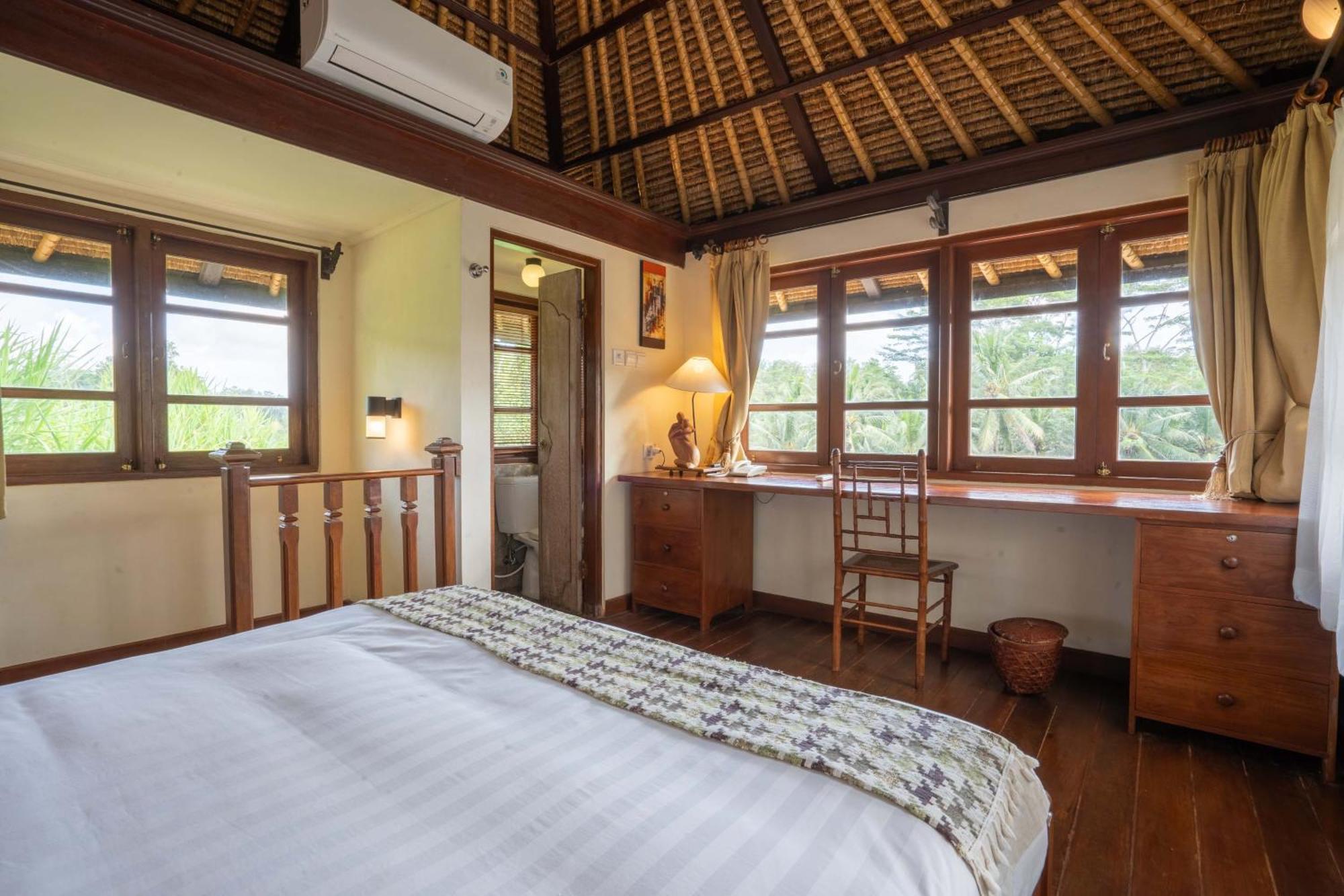 Villa Semana Resort Ubud Exterior photo