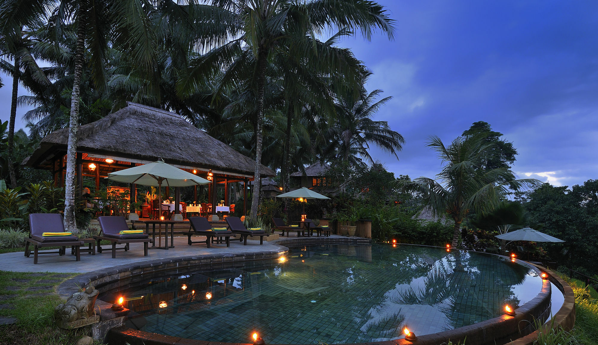 Villa Semana Resort Ubud Exterior photo