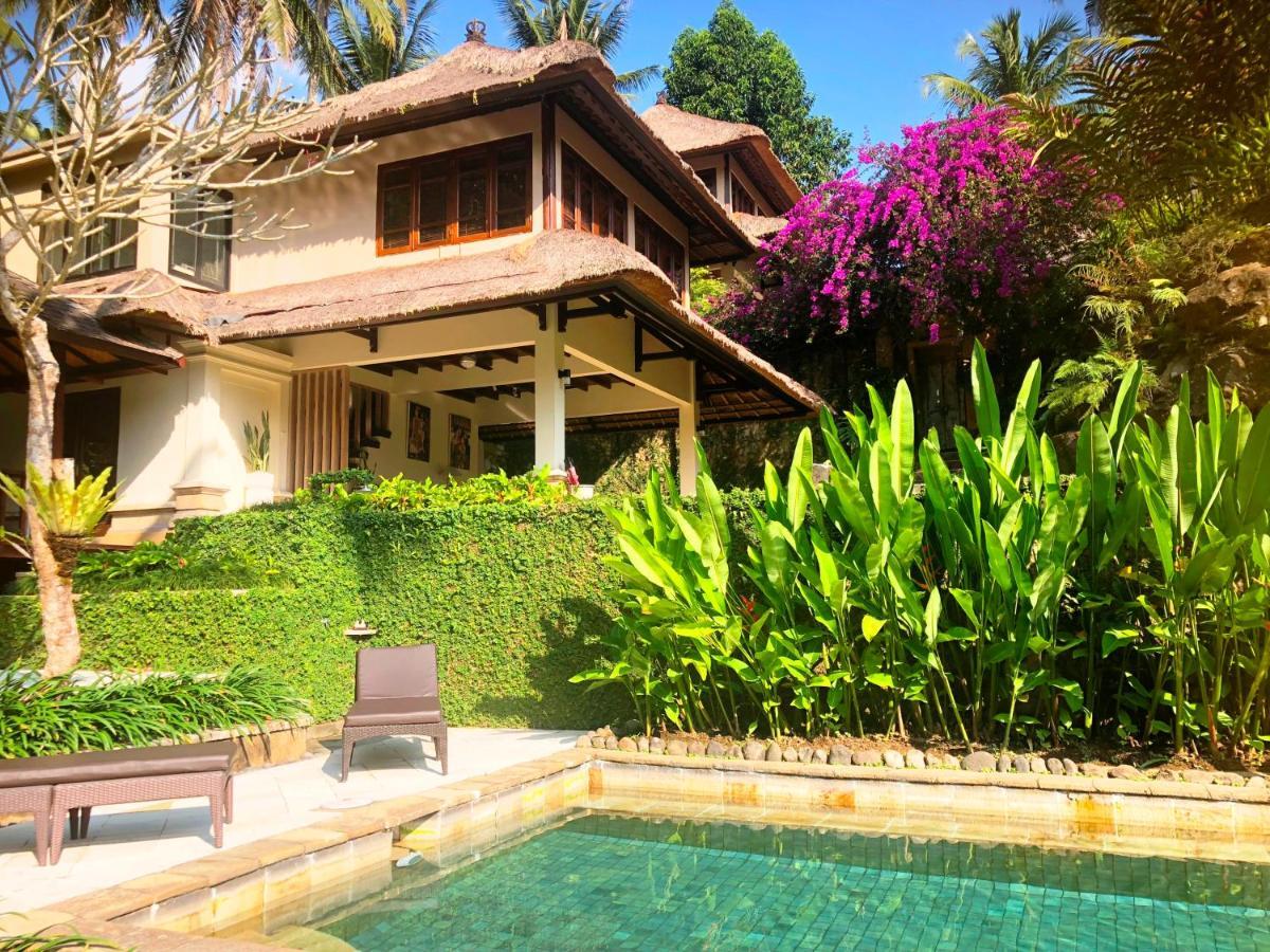 Villa Semana Resort Ubud Exterior photo