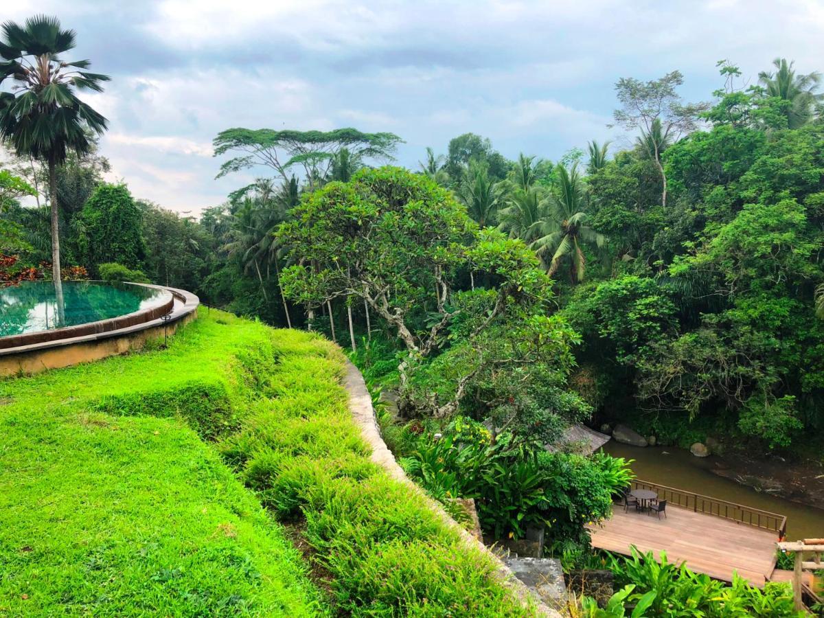 Villa Semana Resort Ubud Exterior photo