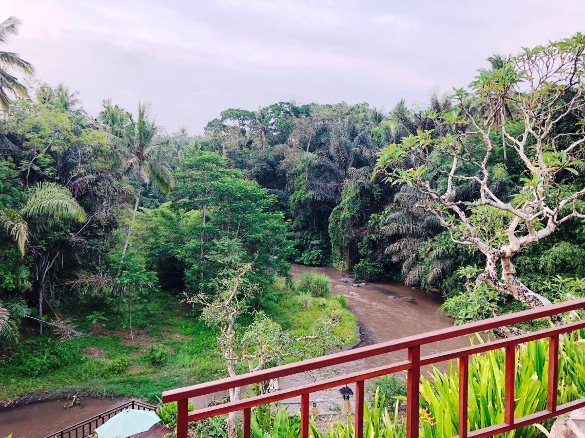 Villa Semana Resort Ubud Exterior photo